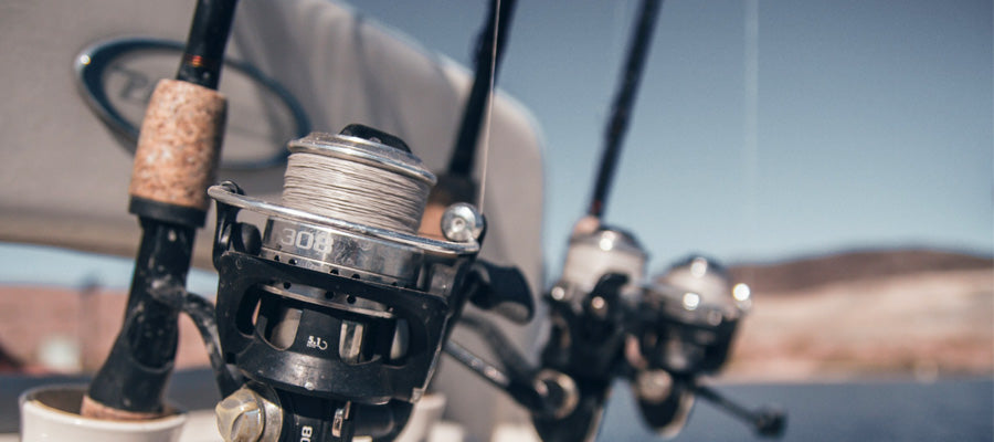 Fishing Rod Holders