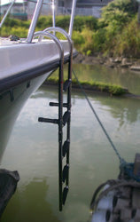 Gunwale mounted