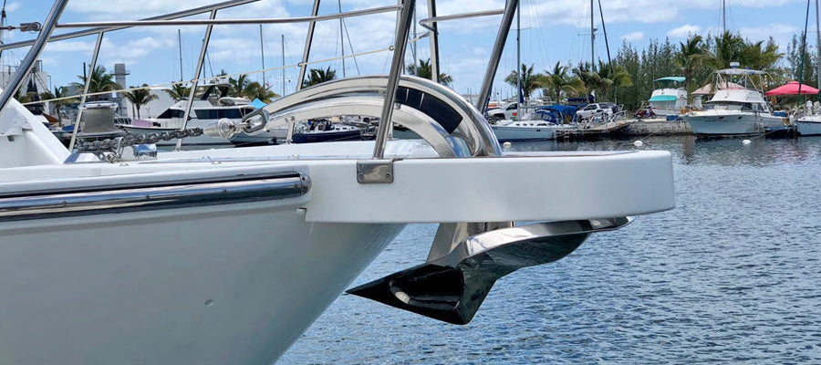 Windlass Pulling Anchor