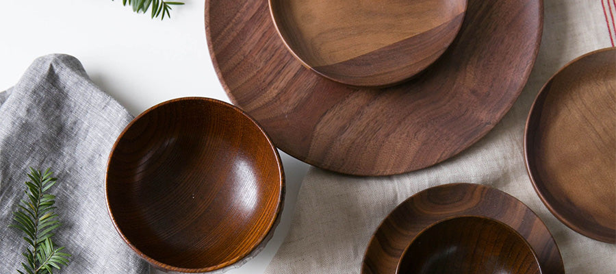 wood-dishes