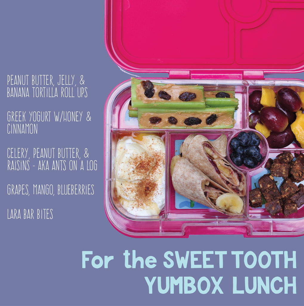 Yumbox - Bentobox Lunch Ideas for Kids