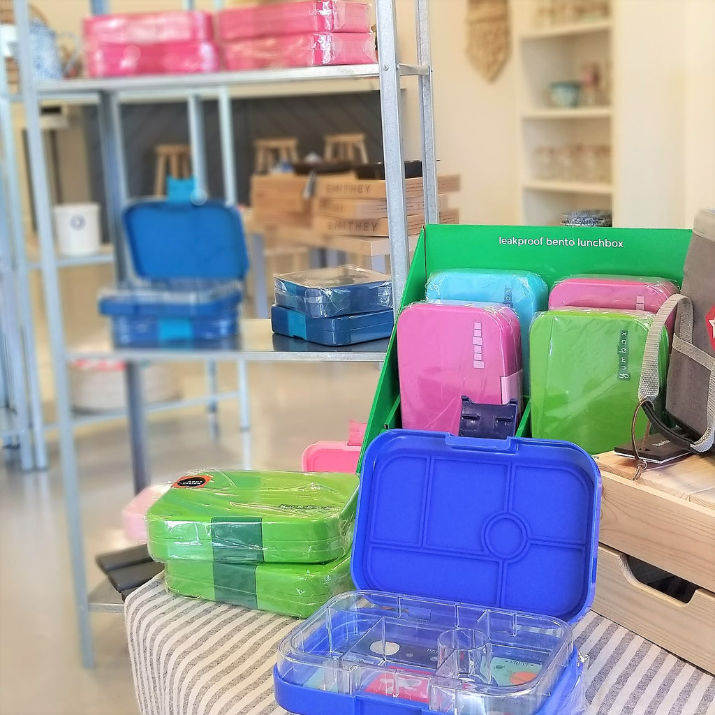 Fishes and Loaves - Yumbox Merchandising Display