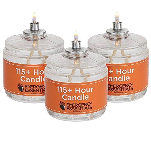 long burning candles