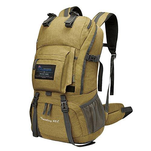 mountain top backpack