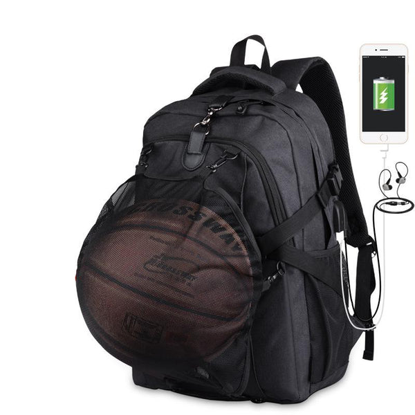 boys football bag