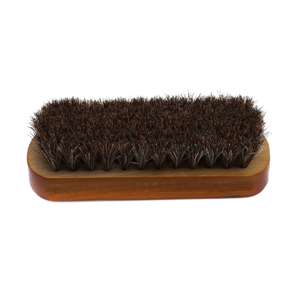 polish brush for shoes