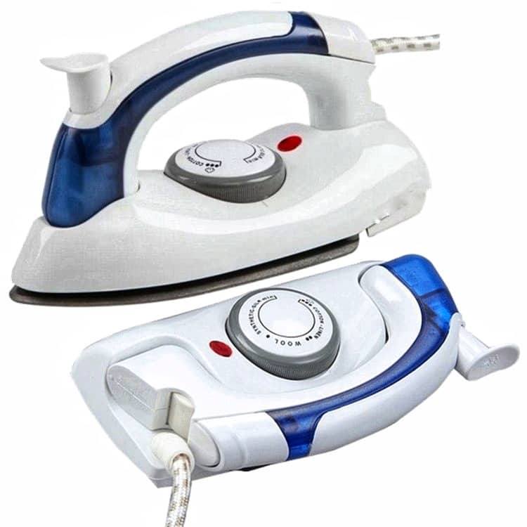 travel iron