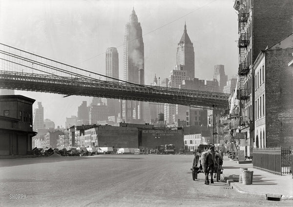 New York en 1930