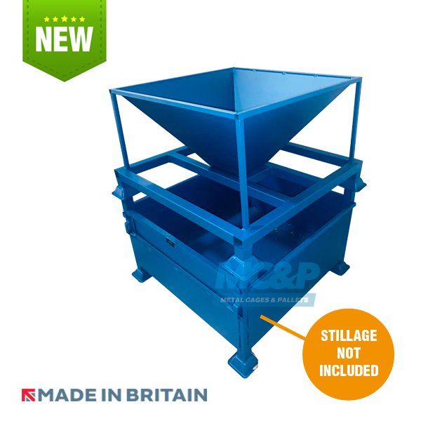 Buy Stillage Filling Hoppers