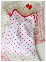 Baby Dress Sewing Pattern