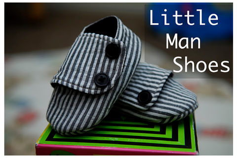 Little Man Shoes