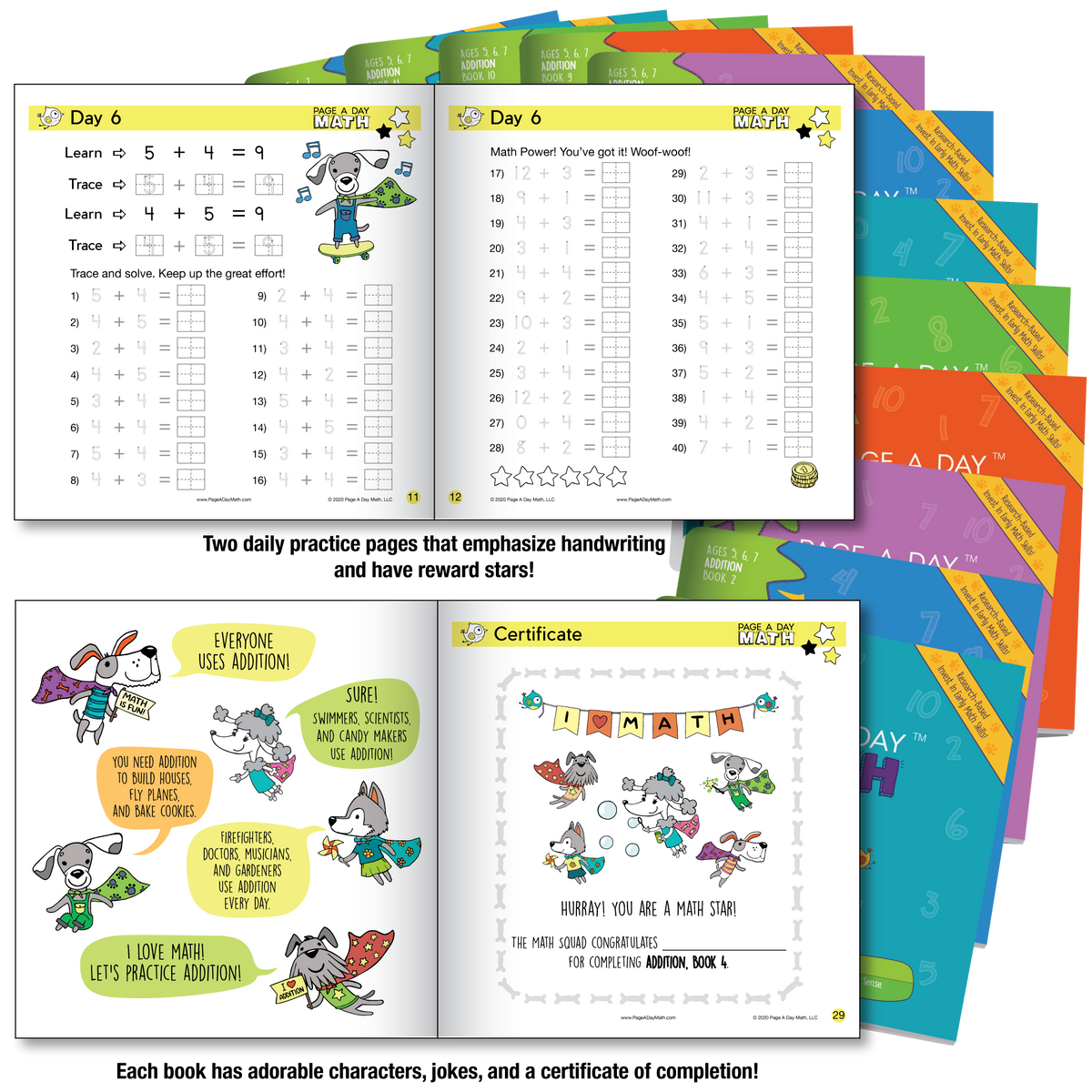kindergarten-addition-kit-worksheets-activities-flashcards-page-a-day-math