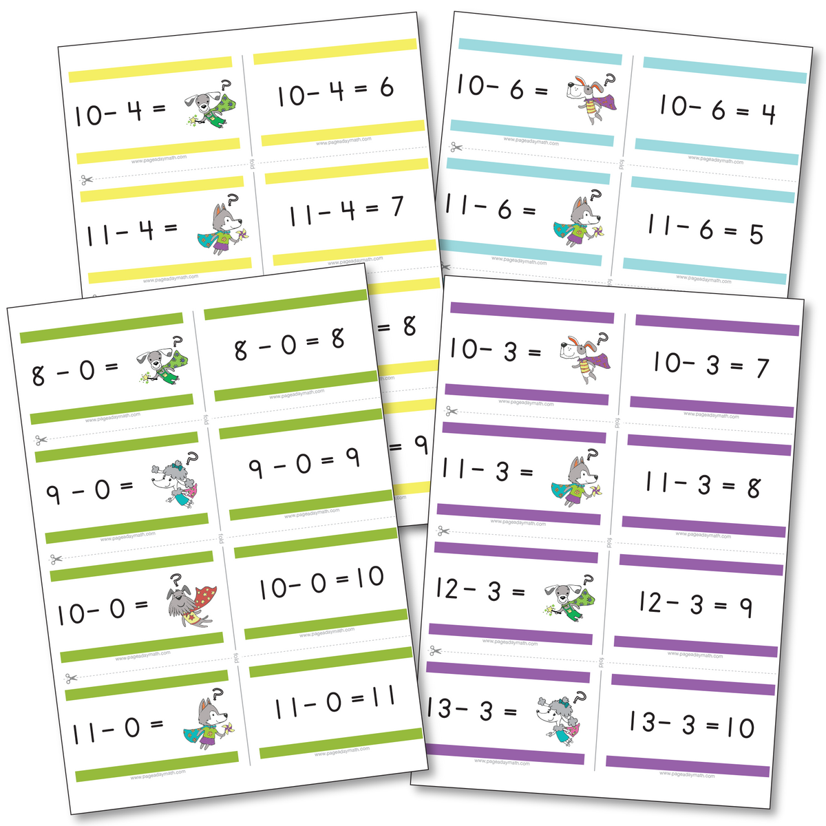 subtraction-flash-cards-printable-subtraction-flashcards-0-12-page