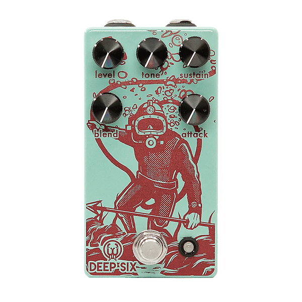 Deep 6 Compressor Walrus Audio