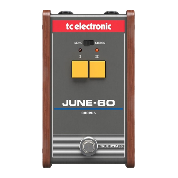 June-60 TC Electronics Guitar Pedal