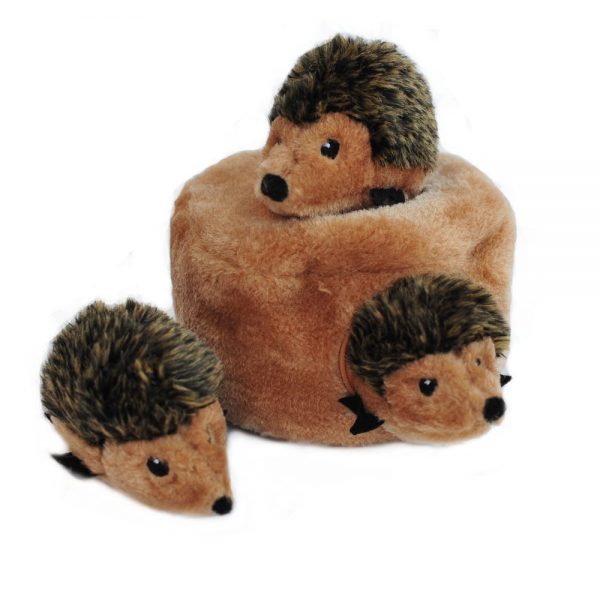 hedgehog cat toy