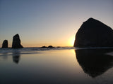 Haystack Rock Oregon