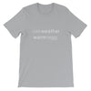 "Warm heARTs" Unisex Tee
