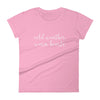 "Warm Hearts" Women's Tee