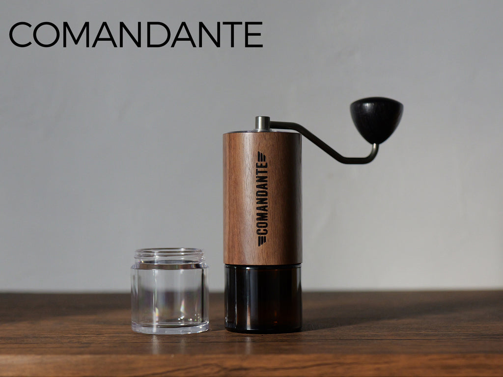 COMANDANTE C40 MK-4 – 27 COFFEE ROASTERS