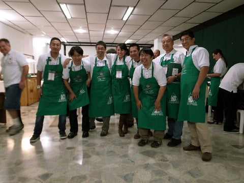 Cup of Excellence Colombia 2010