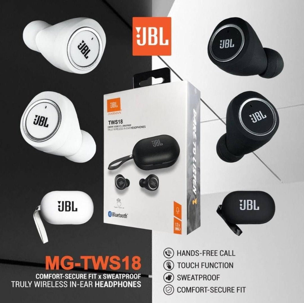 jbl bluetooth tws18