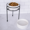ELEVATED 20CM DOG STAND + BOWL