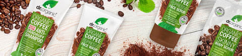 Dr Organic Coffee Collection 