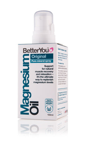better you magnesium oil original spray pain relief rekindle kenya
