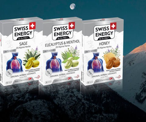 Health Cart Kenya Swiss Energy Herbal Lozenges