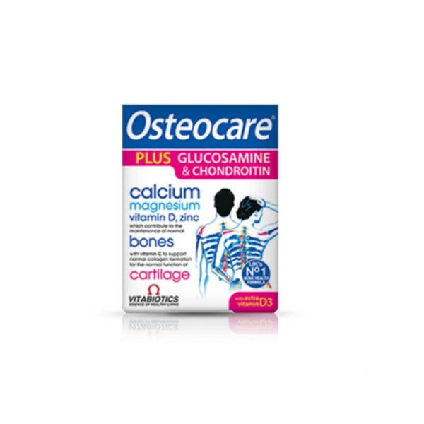 Osteocare Glucosamine And Chondroitin Health Cart Kenya Healthcart Limited