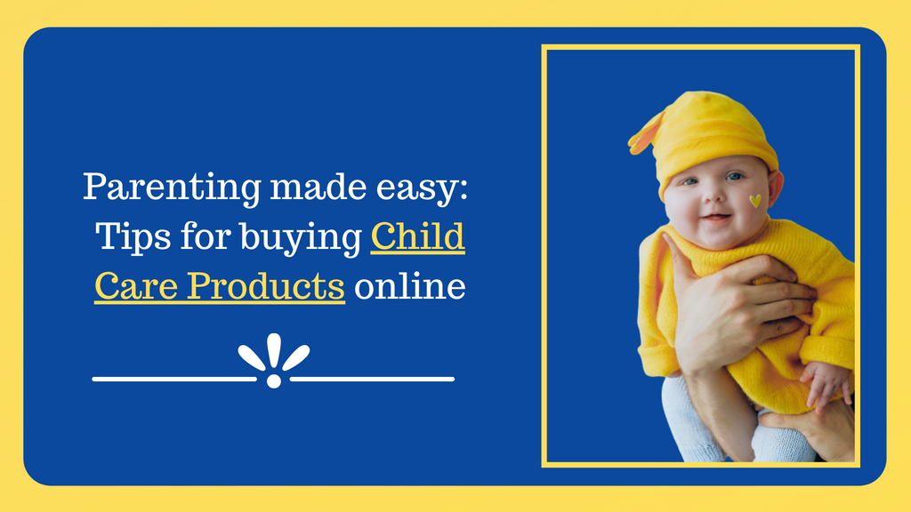 child care products online