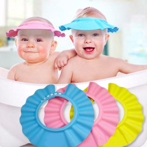shower cap for infants