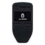 Trezor One Cryptocurrency Hardware Wallet