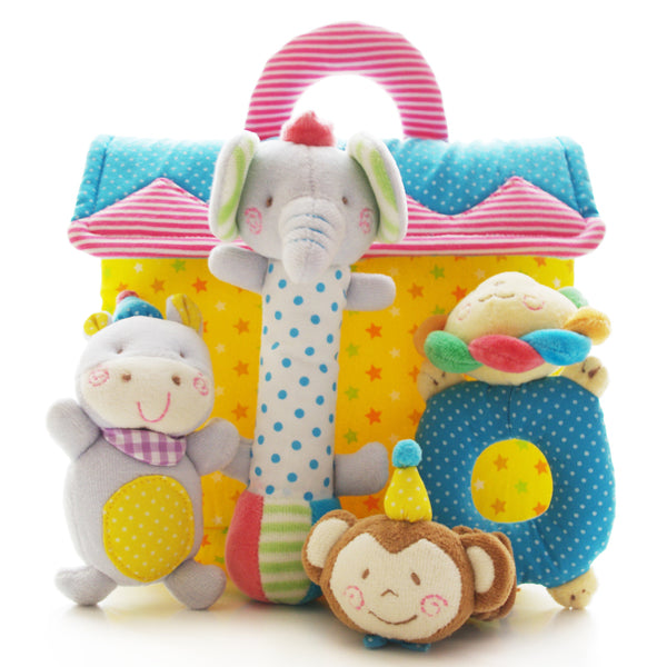 soft toys for infants