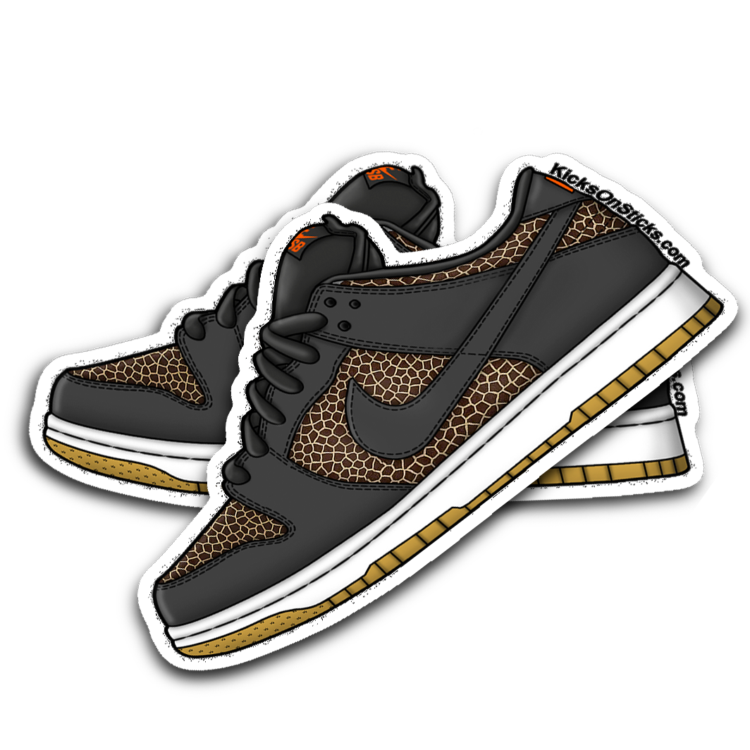 nike sb giraffe