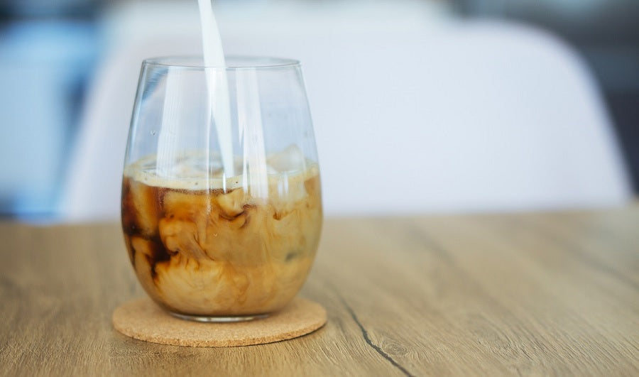 Supermarket style iced coffee in a pod? You better believe it!