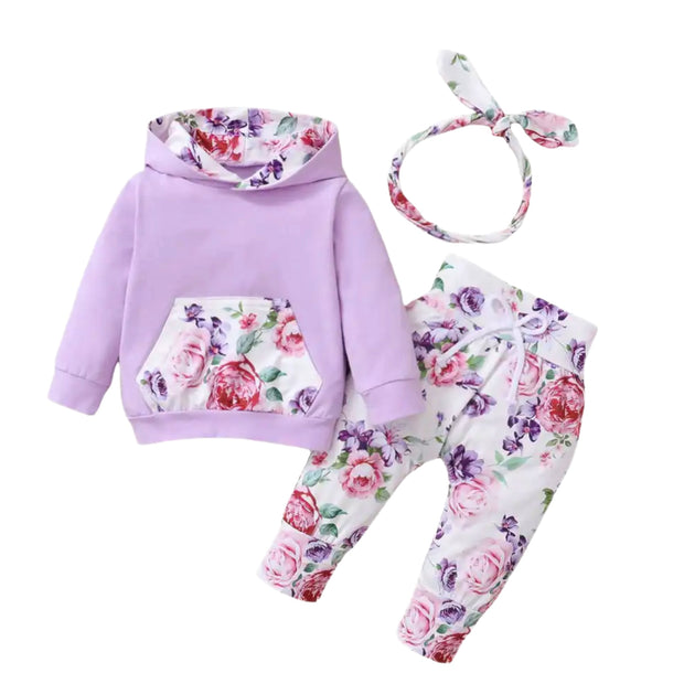 Lennon Hoodie Set