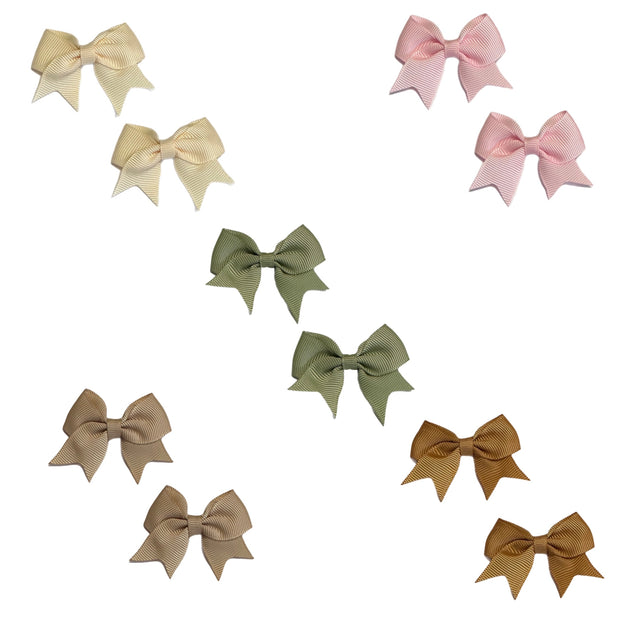 Mirah Piggie Hair Bows