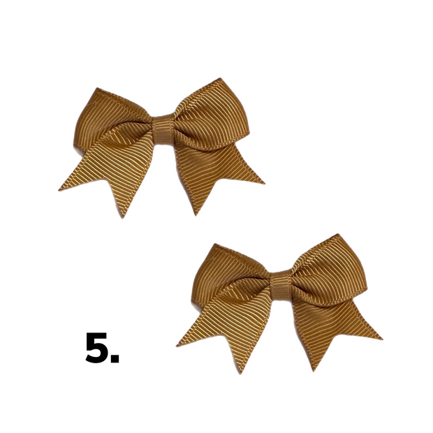 Mirah Piggie Hair Bows