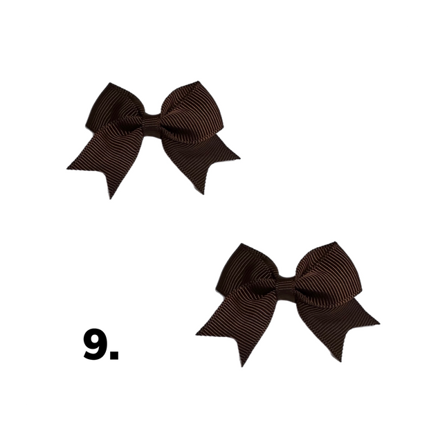 Mirah Piggie Hair Bows