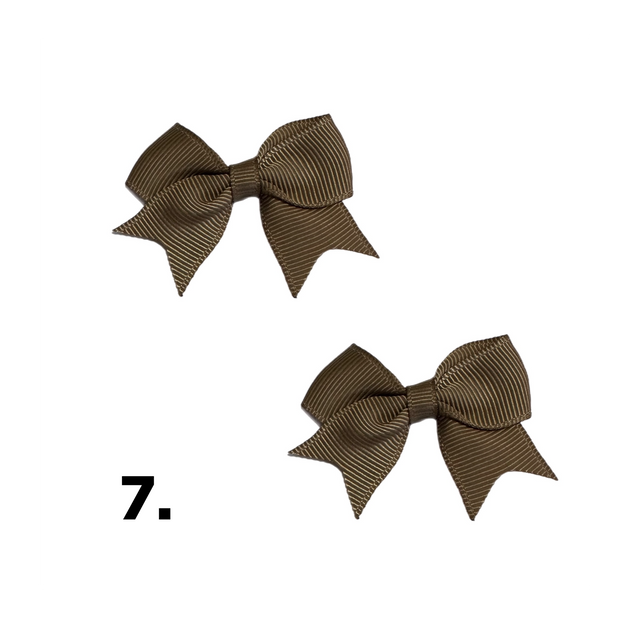 Mirah Piggie Hair Bows