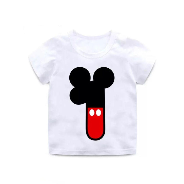 Mickey One Street Tee - SEO Optimizer Test