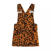 Wild Overall Dress