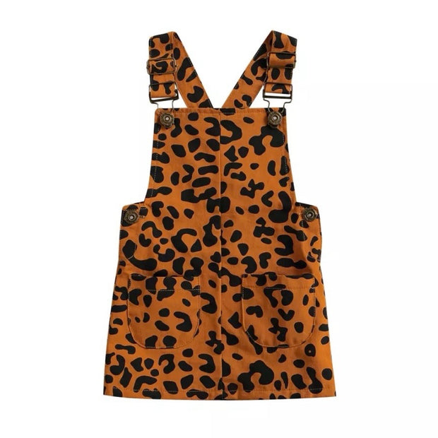 Wild Overall Dress