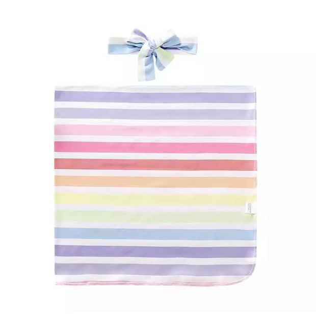 Pastels Swaddle Set