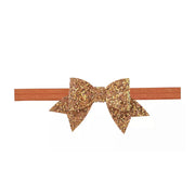 Cindy Glitz Bow Headbands