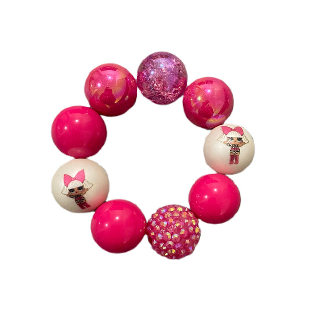 BB Bead Bracelet- LOL