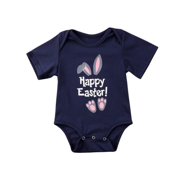 Happy Easter Onesie - thirdshiftvermont