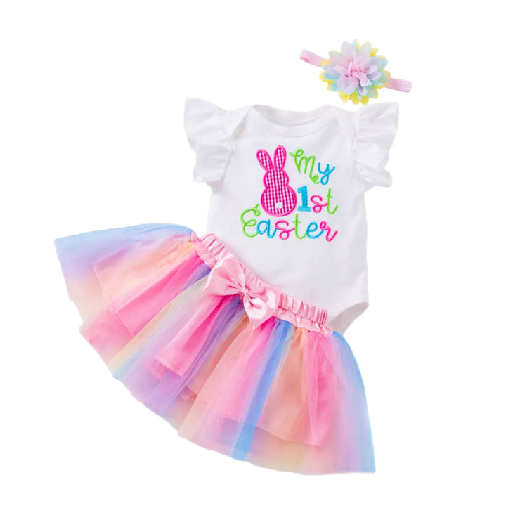 Eloise Easter Tutu Set